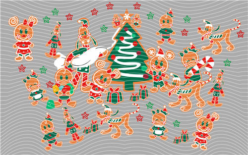 24oz cup wraps-N 777